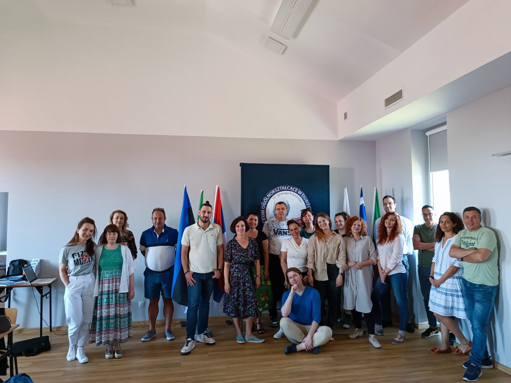 Englife Meeting in Dubiecko (Polonia)